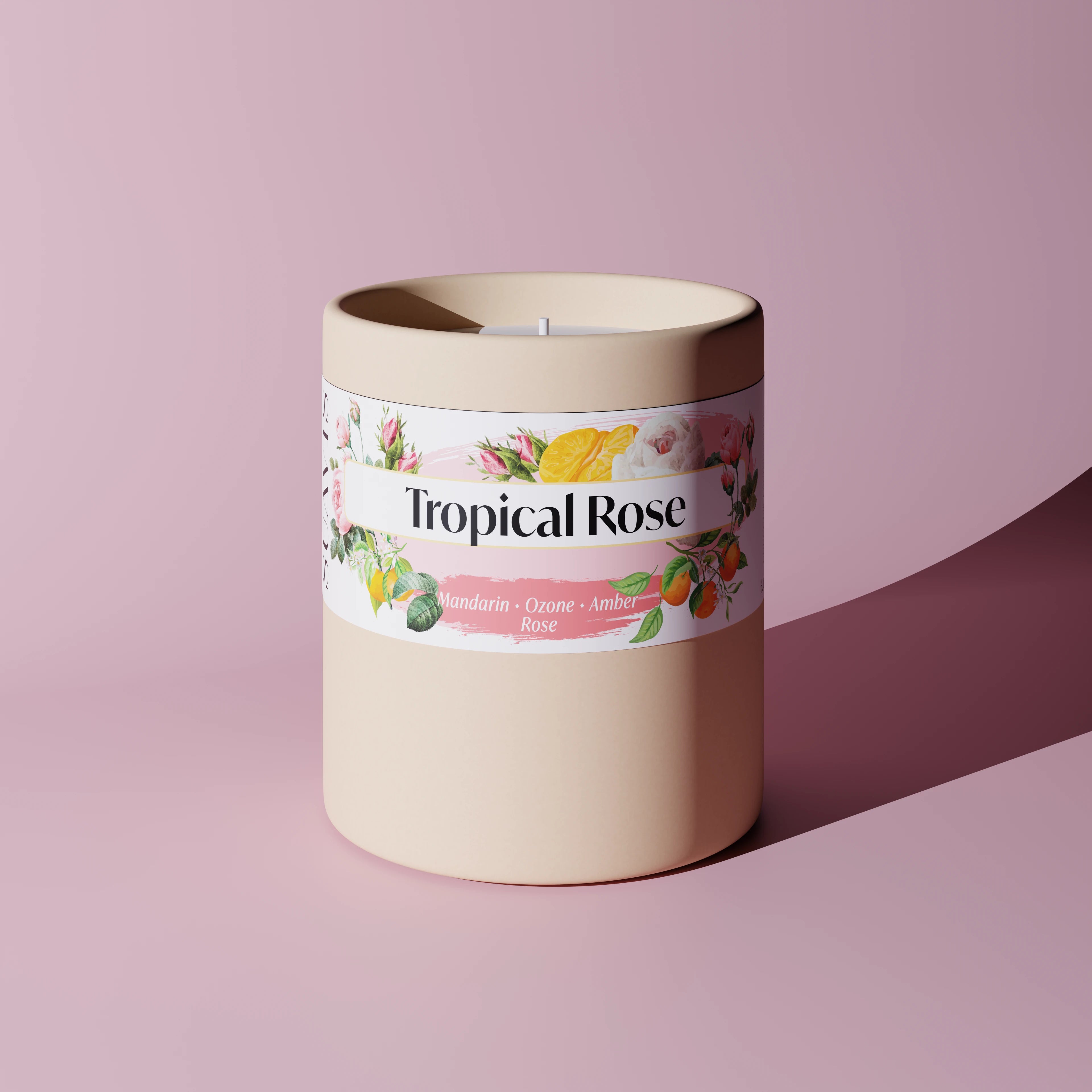 Tropical Rose scent